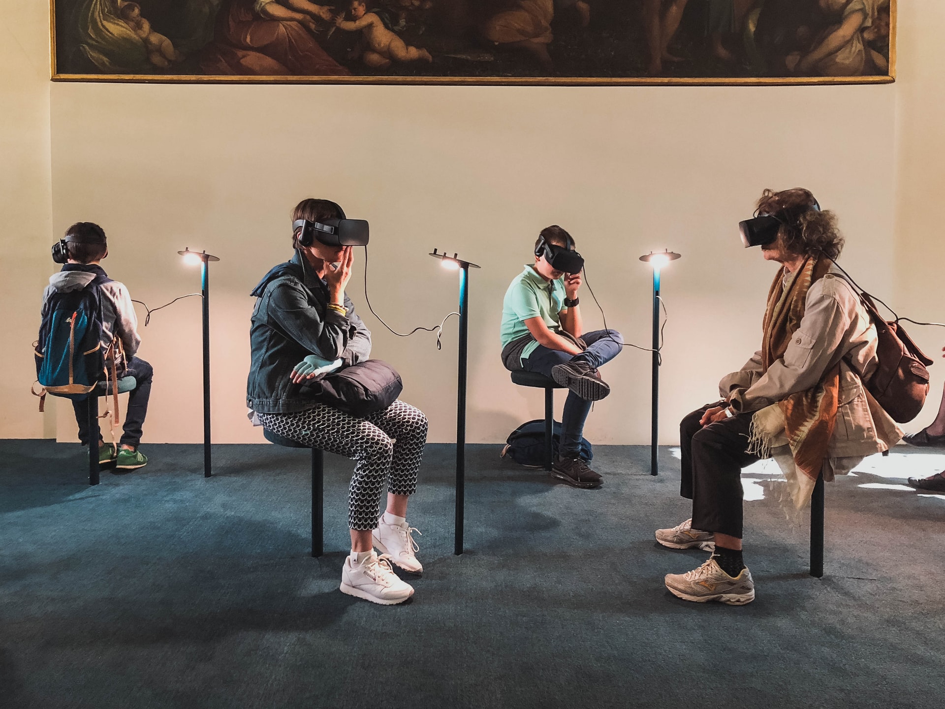 You are currently viewing Få fingrene i fremtiden: De bedste VR-briller til spil og meget mere