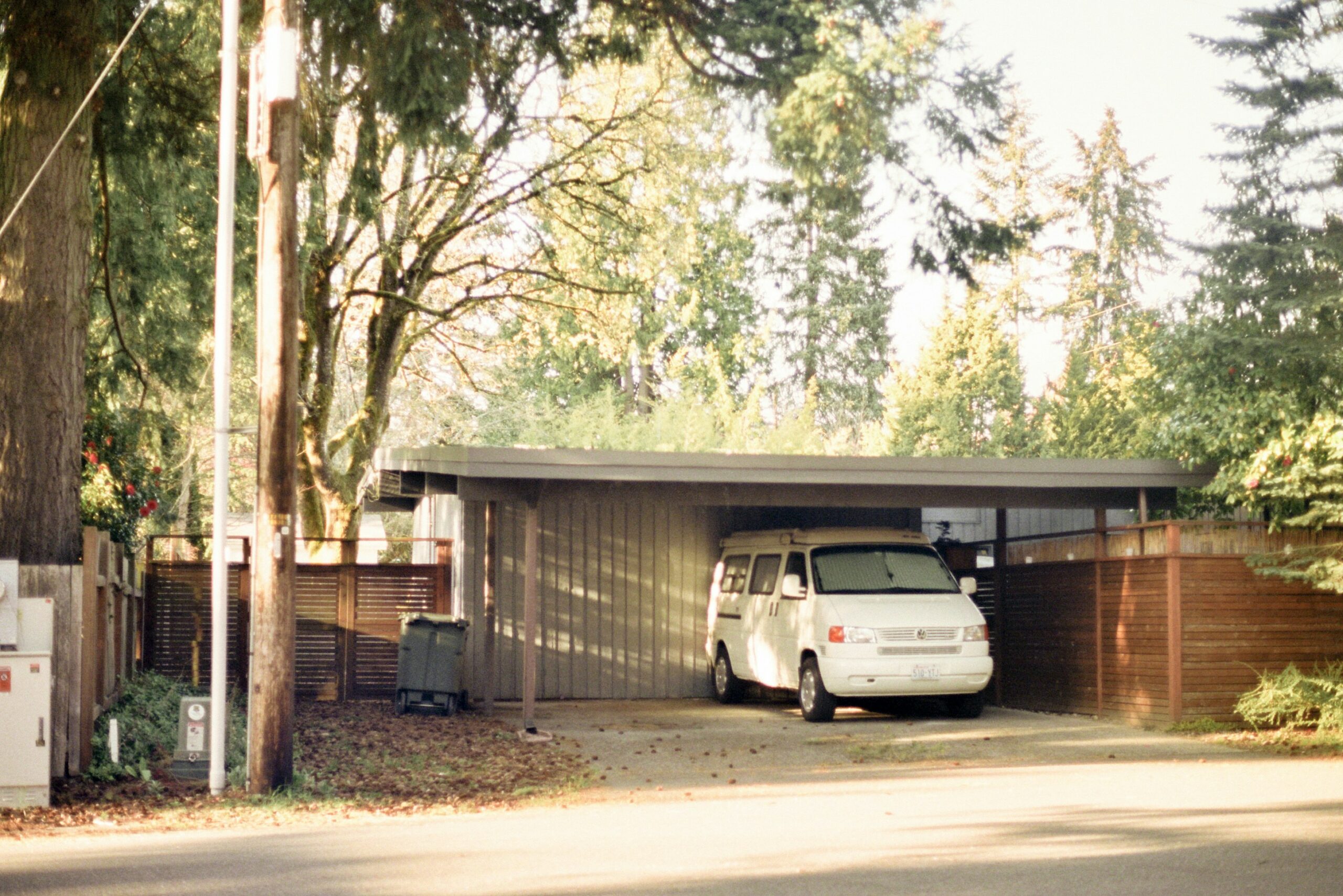 You are currently viewing Byg en carport til dit køretøj