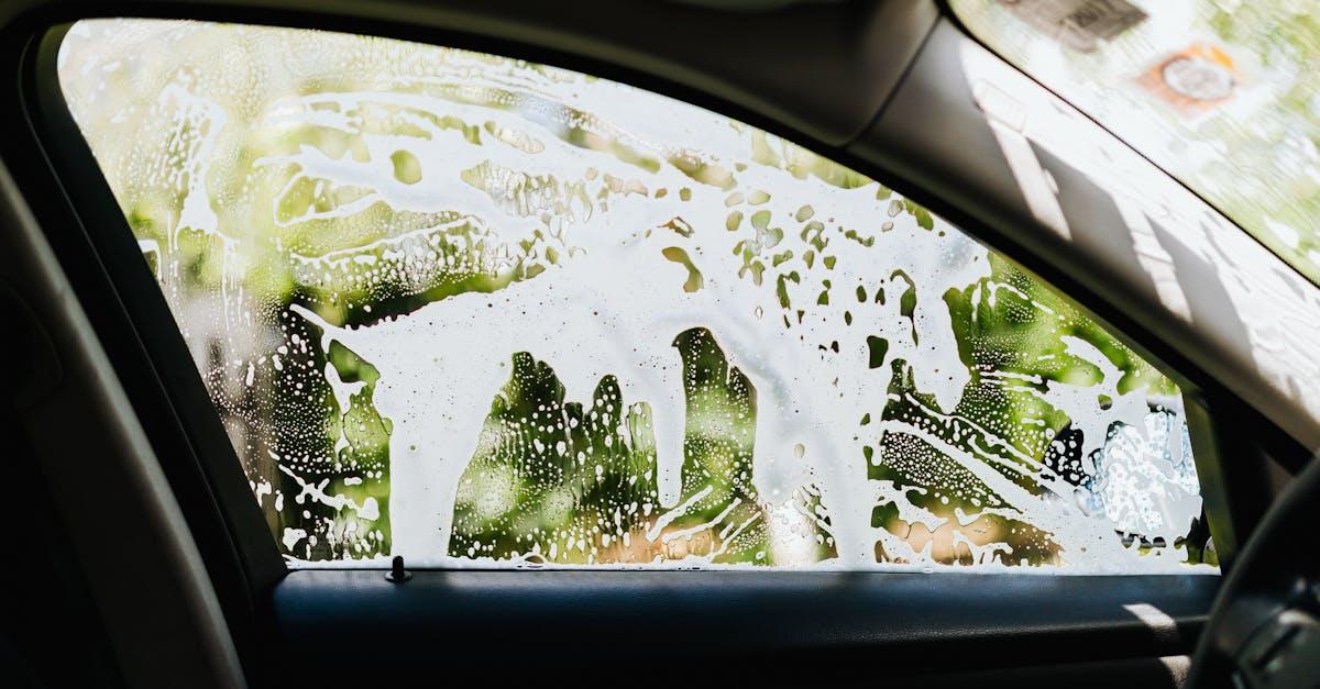 Read more about the article Rengøring af bilen er blevet en fast del af hverdagen