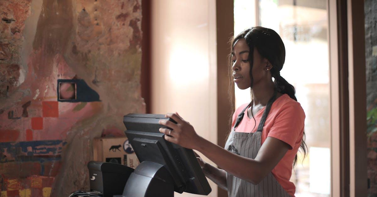 Read more about the article Derfor giver et POS system dig en stærkere forretning